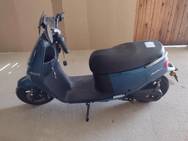 E-COOTER E2 MAX 75 km/h